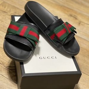 Gucci Slides
